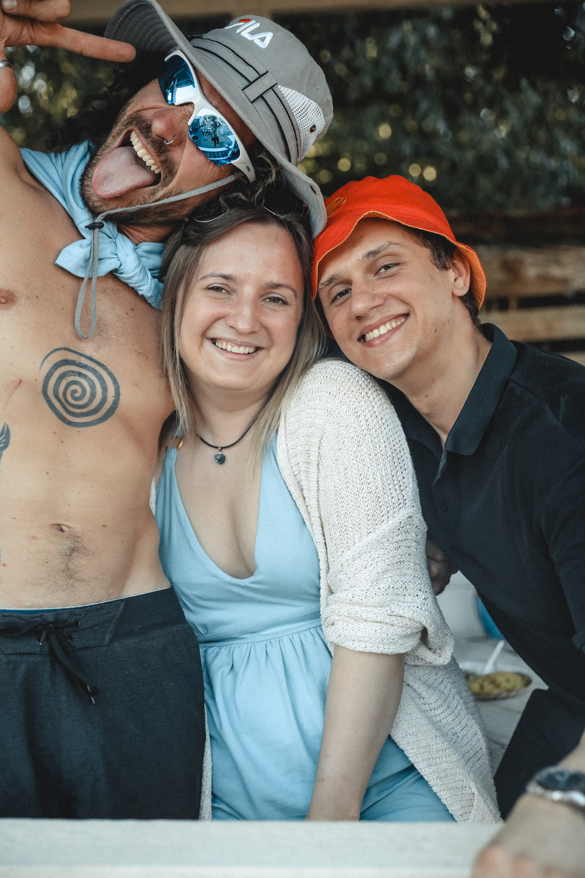 VodnyBodry. Фотограф Максим Маркелов