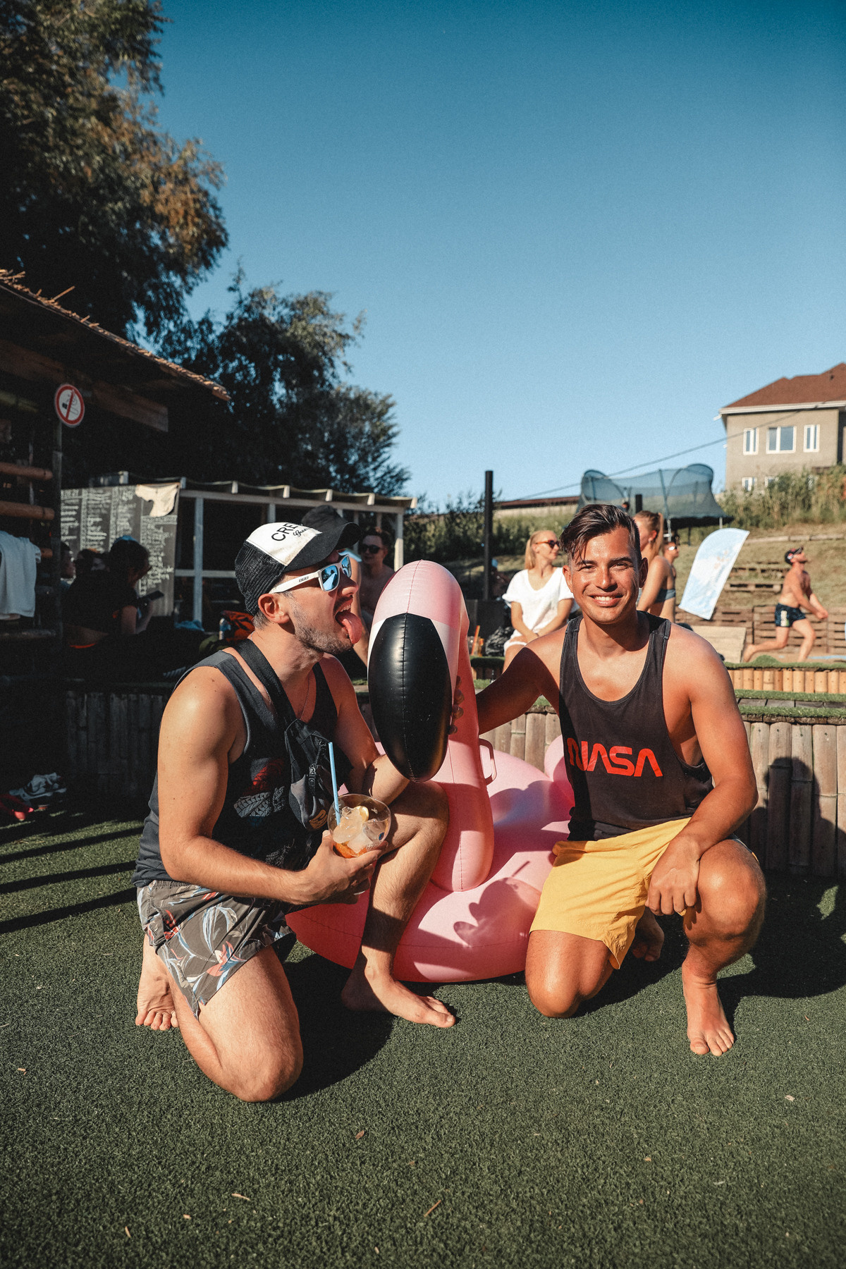 VodnyBodry. Фотограф Максим Маркелов