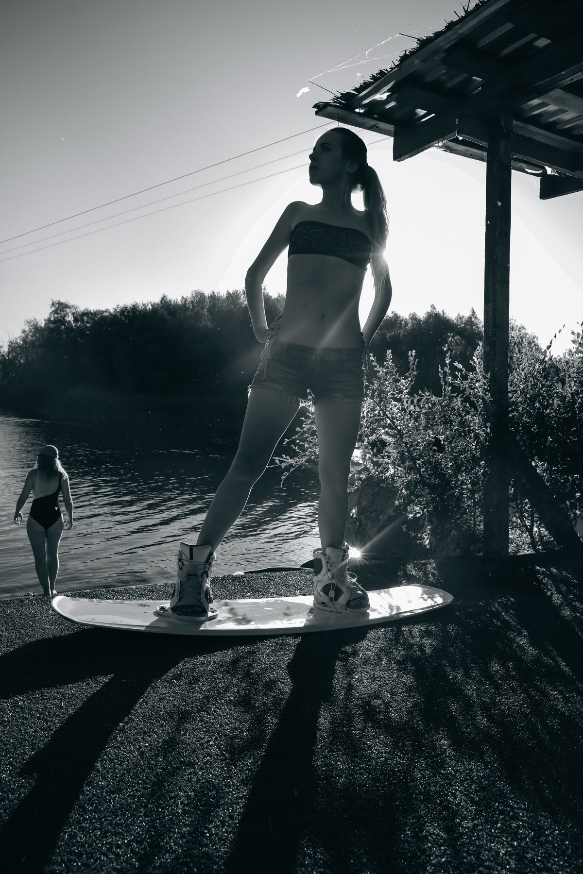 VodnyBodry. Фотограф Максим Маркелов