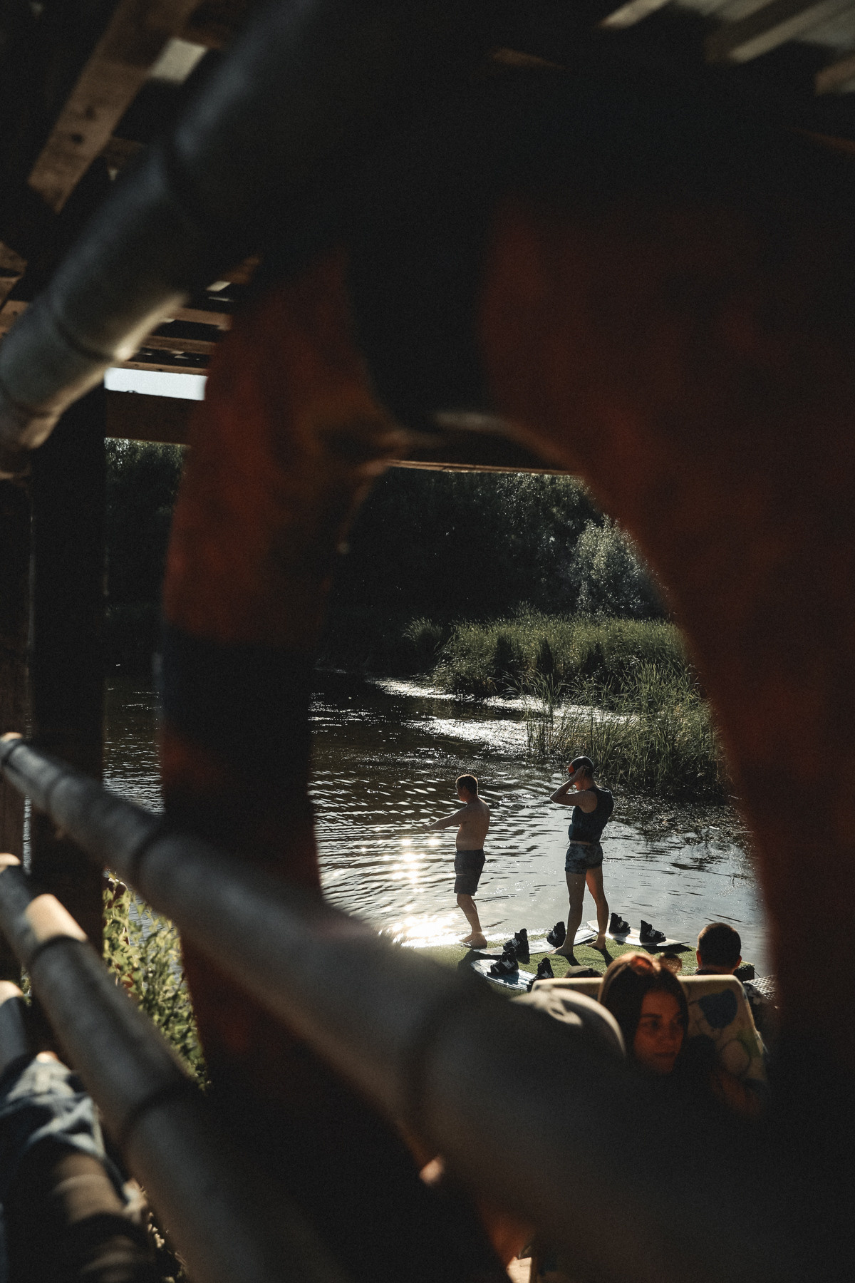 VodnyBodry. Фотограф Максим Маркелов