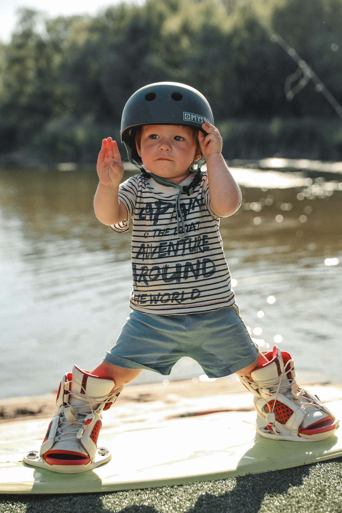 VodnyBodry. Фотограф Максим Маркелов