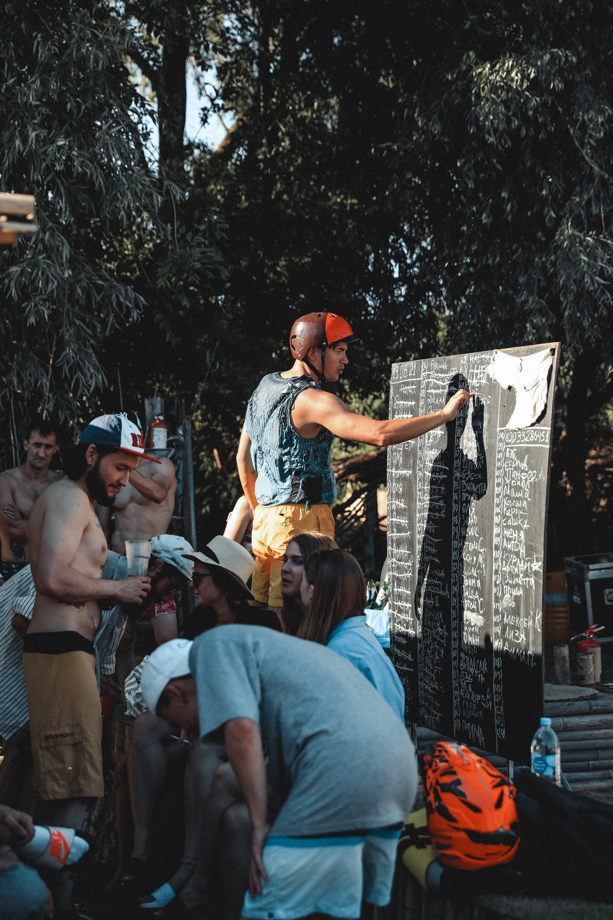 VodnyBodry. Фотограф Максим Маркелов