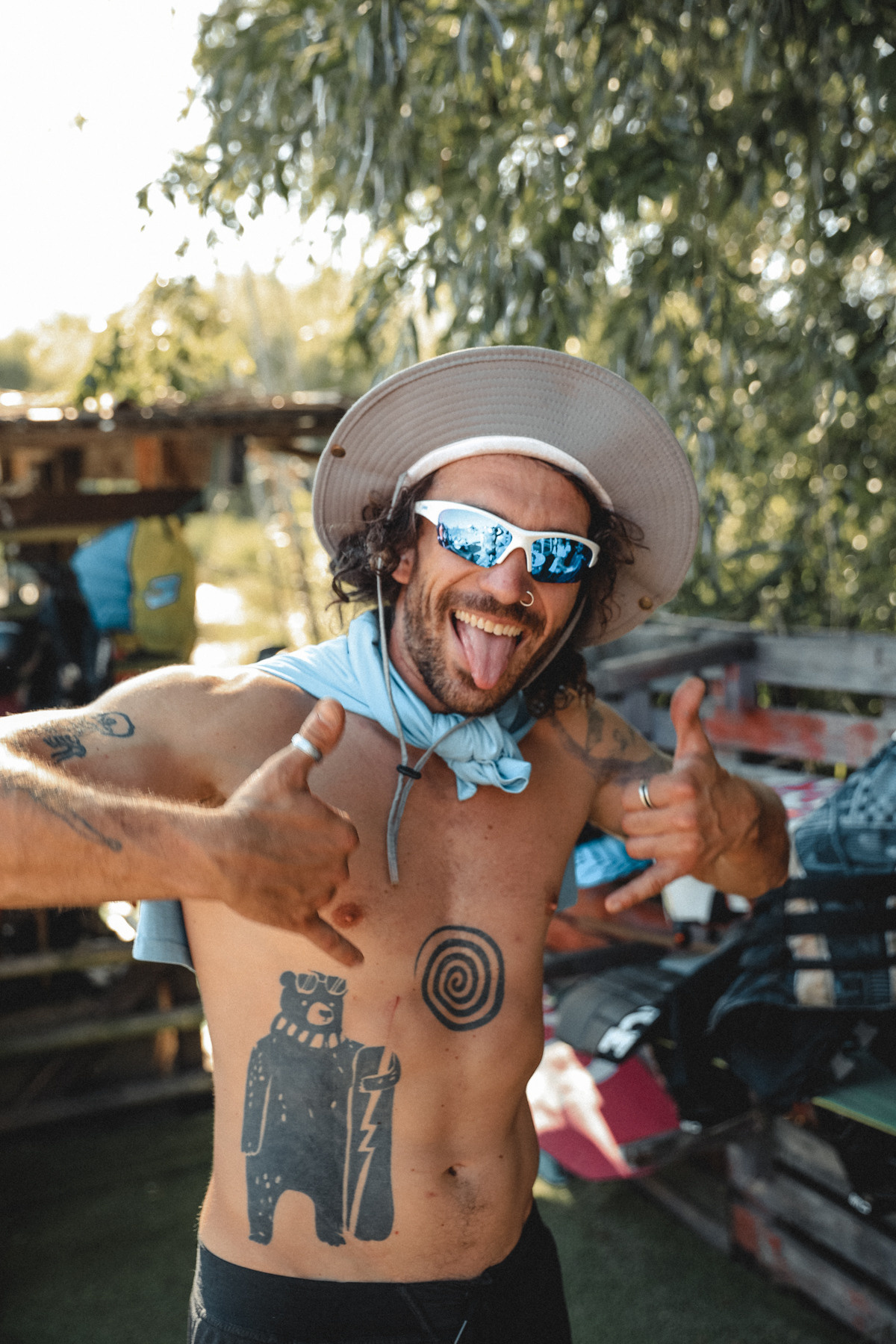 VodnyBodry. Фотограф Максим Маркелов