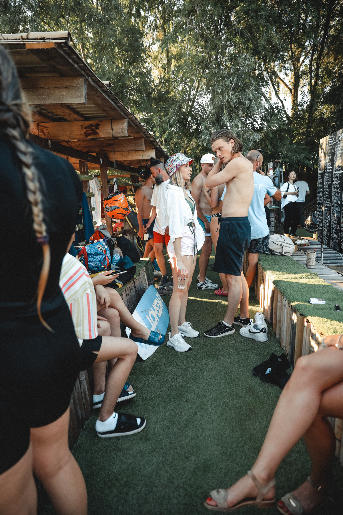 VodnyBodry. Фотограф Максим Маркелов