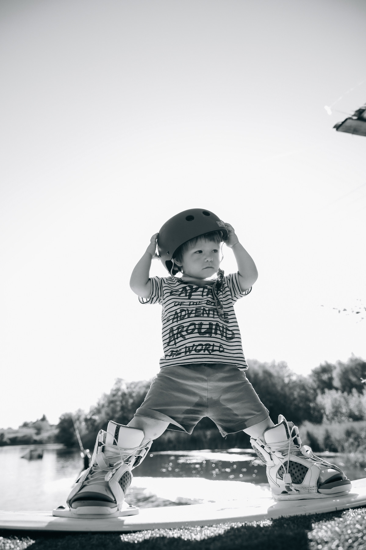 VodnyBodry. Фотограф Максим Маркелов