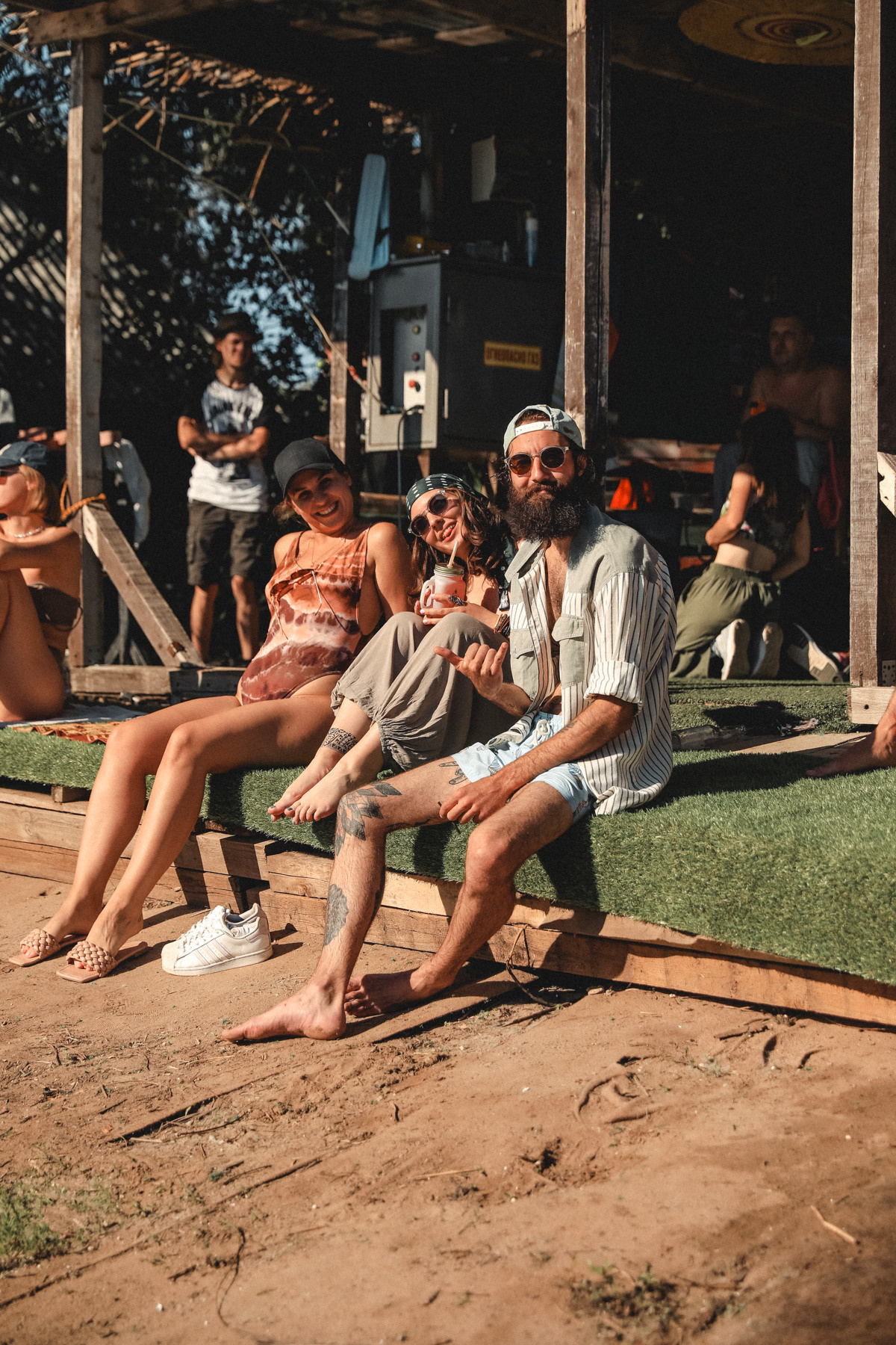 VodnyBodry. Фотограф Максим Маркелов