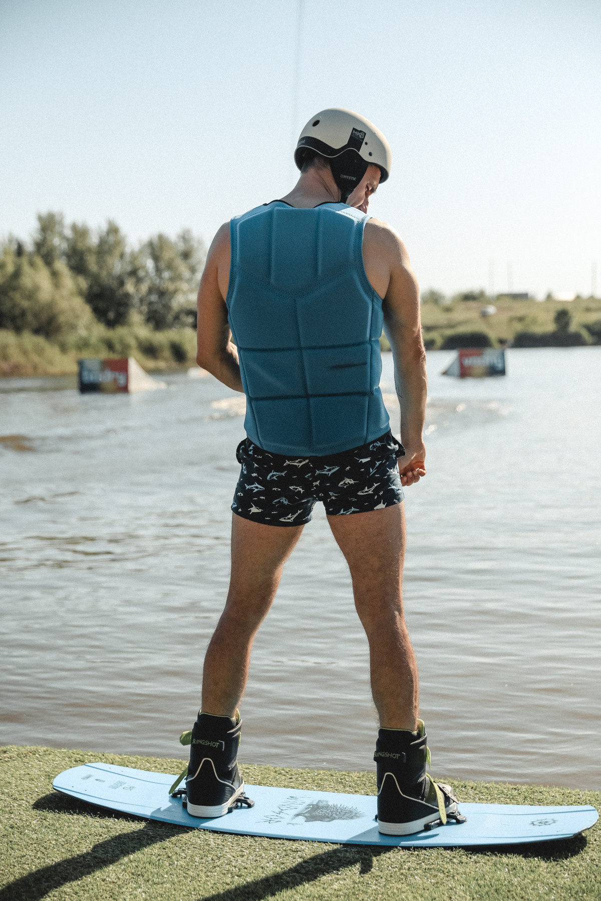 VodnyBodry. Фотограф Максим Маркелов