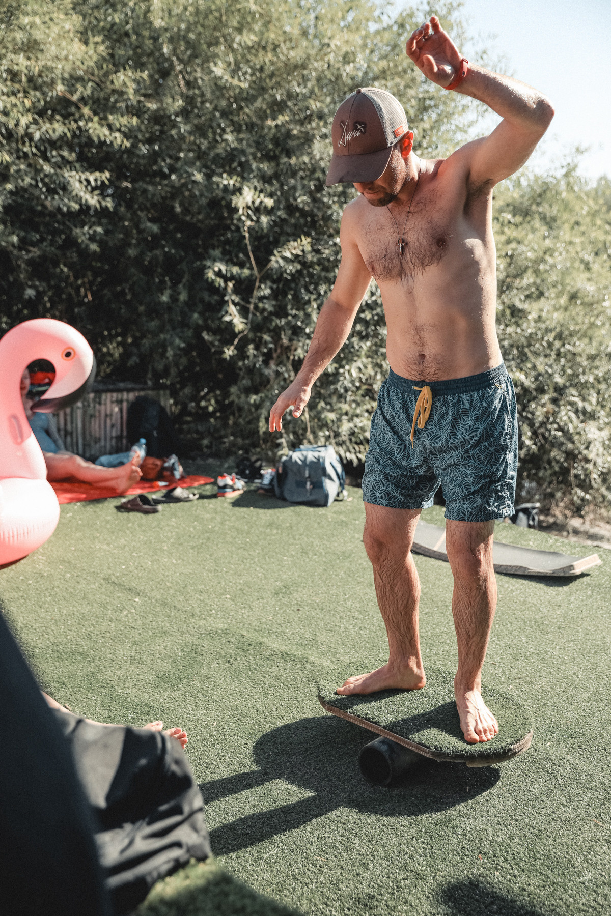 VodnyBodry. Фотограф Максим Маркелов