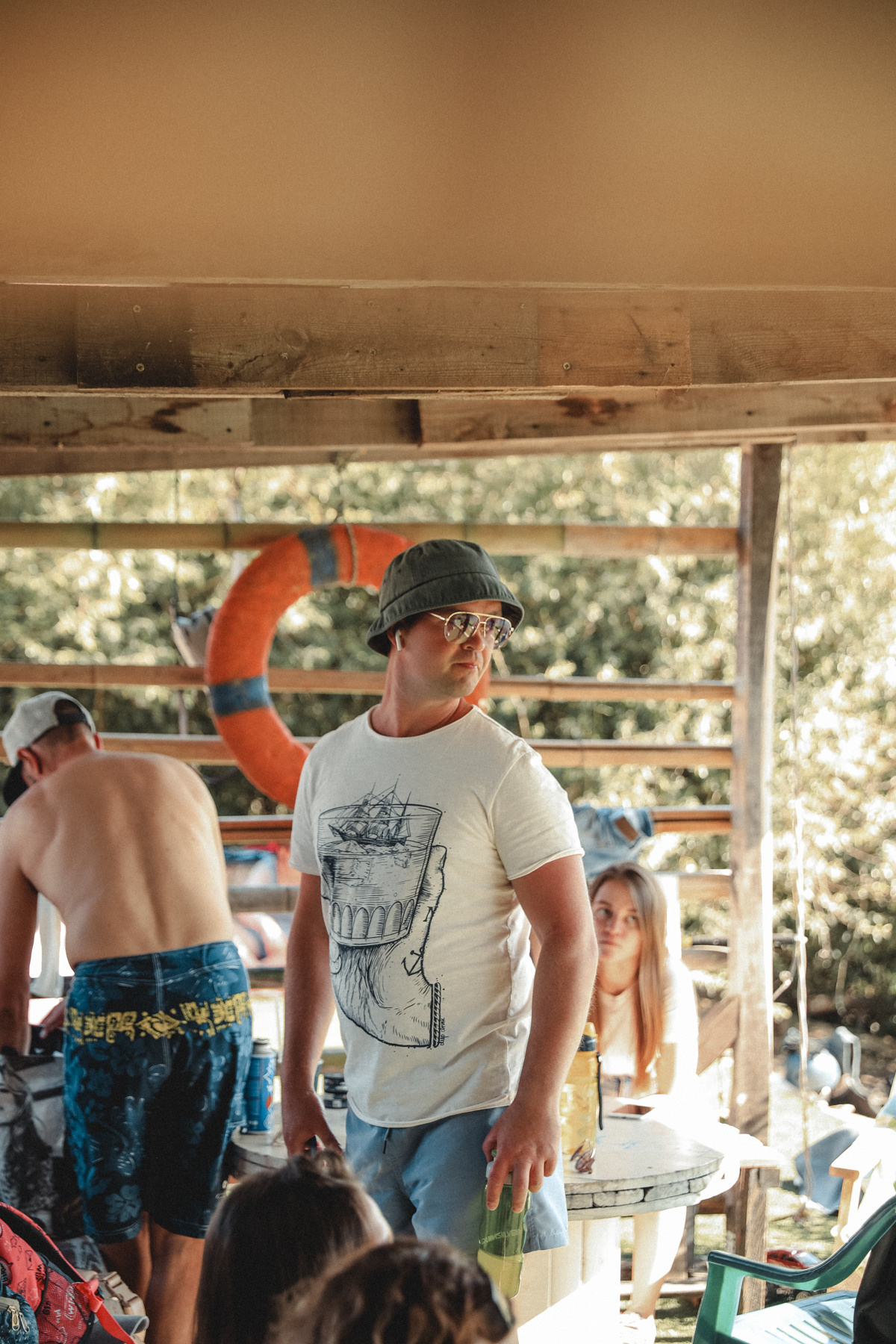 VodnyBodry. Фотограф Максим Маркелов