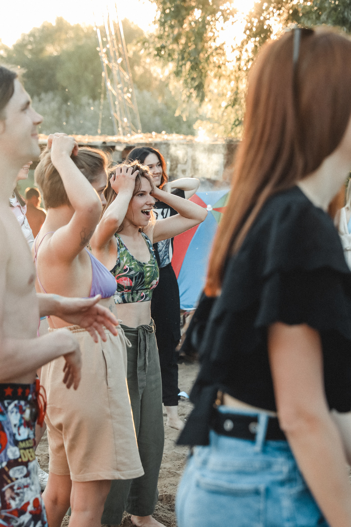 VodnyBodry. Фотограф Максим Маркелов