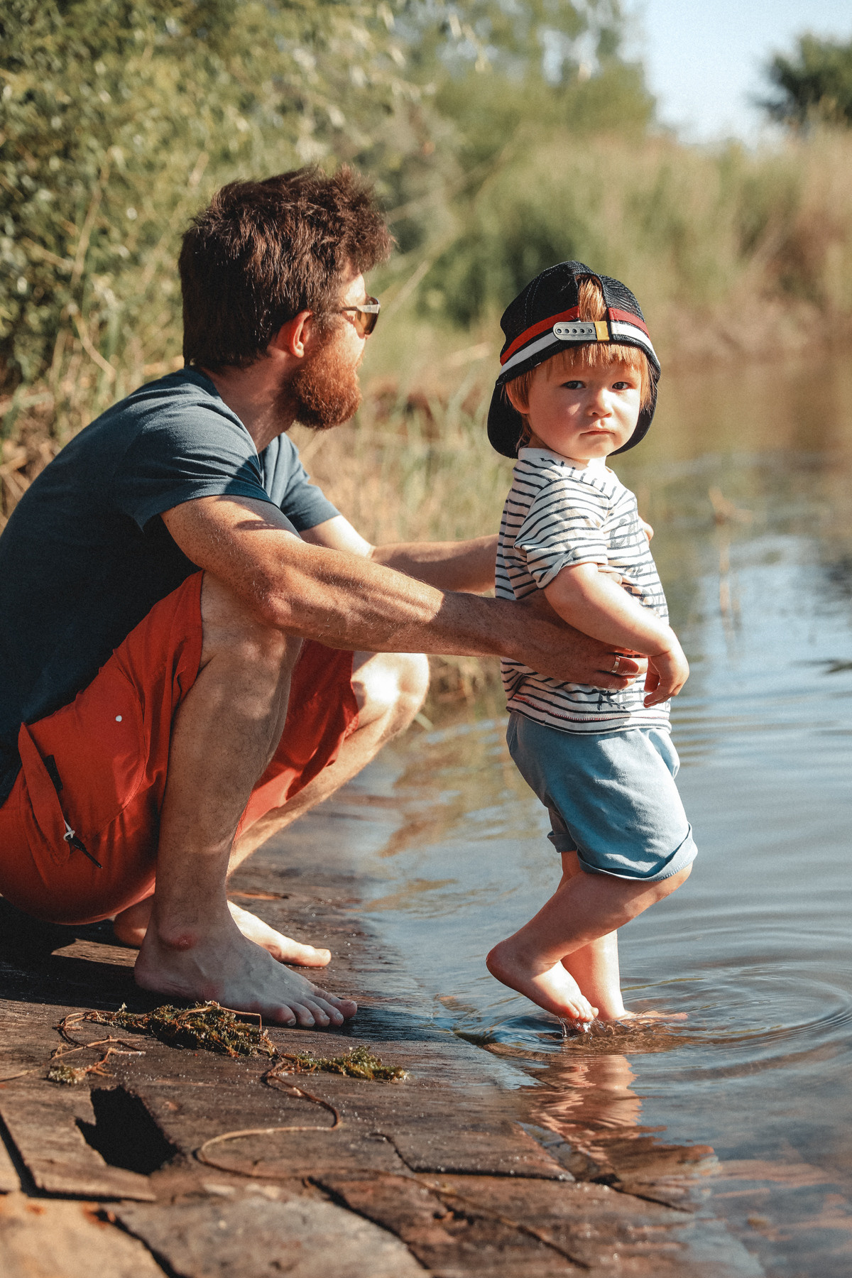 VodnyBodry. Фотограф Максим Маркелов