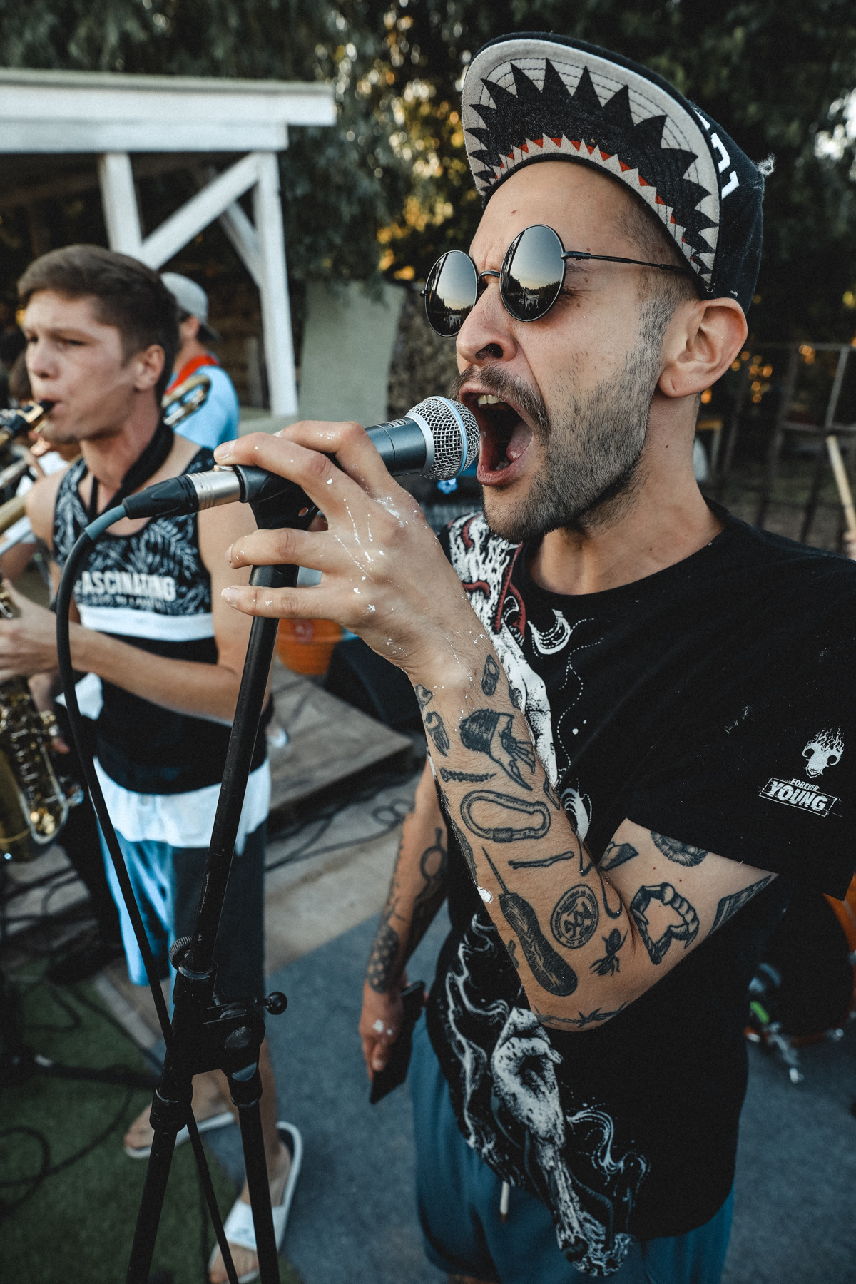 VodnyBodry. Фотограф Максим Маркелов