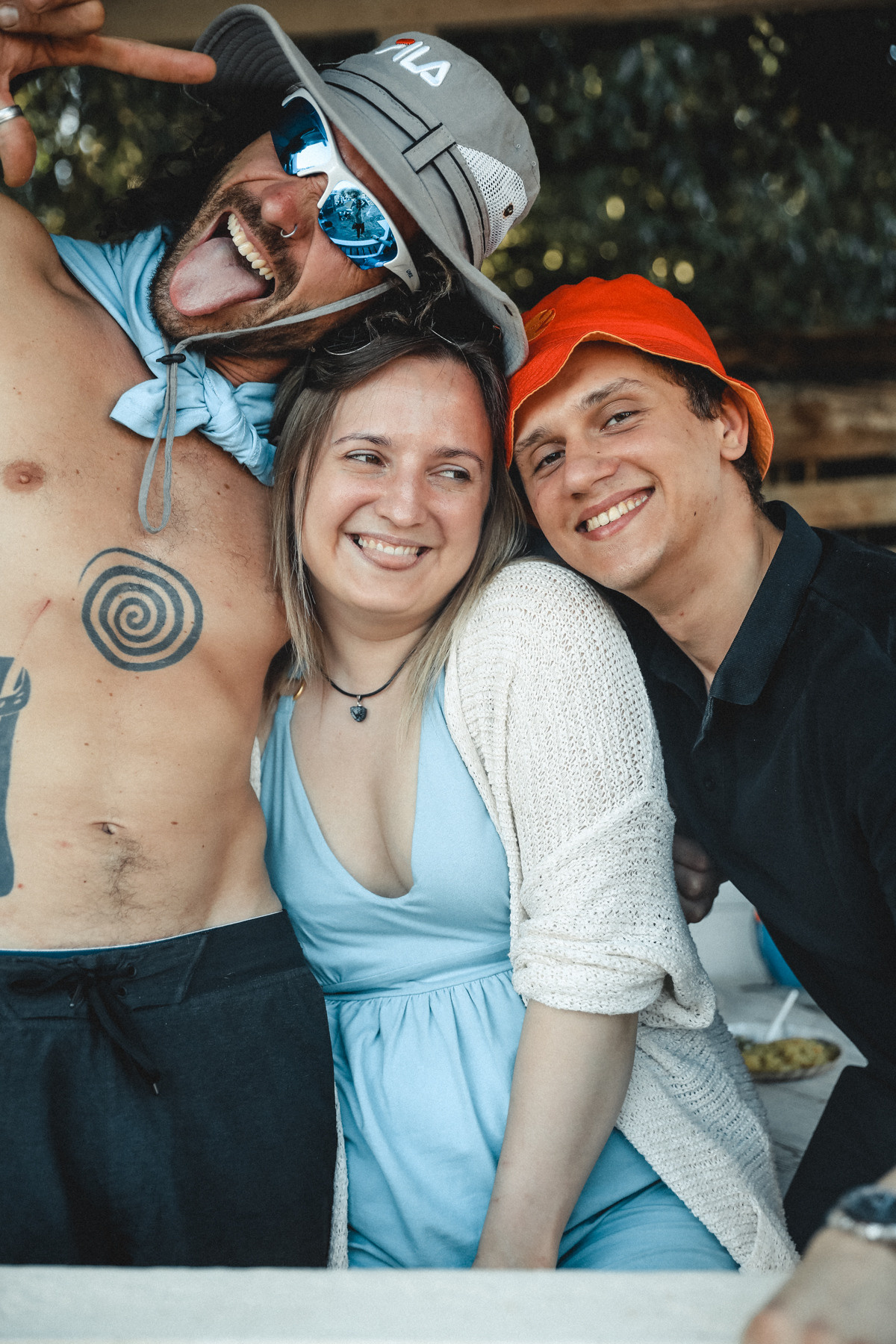 VodnyBodry. Фотограф Максим Маркелов