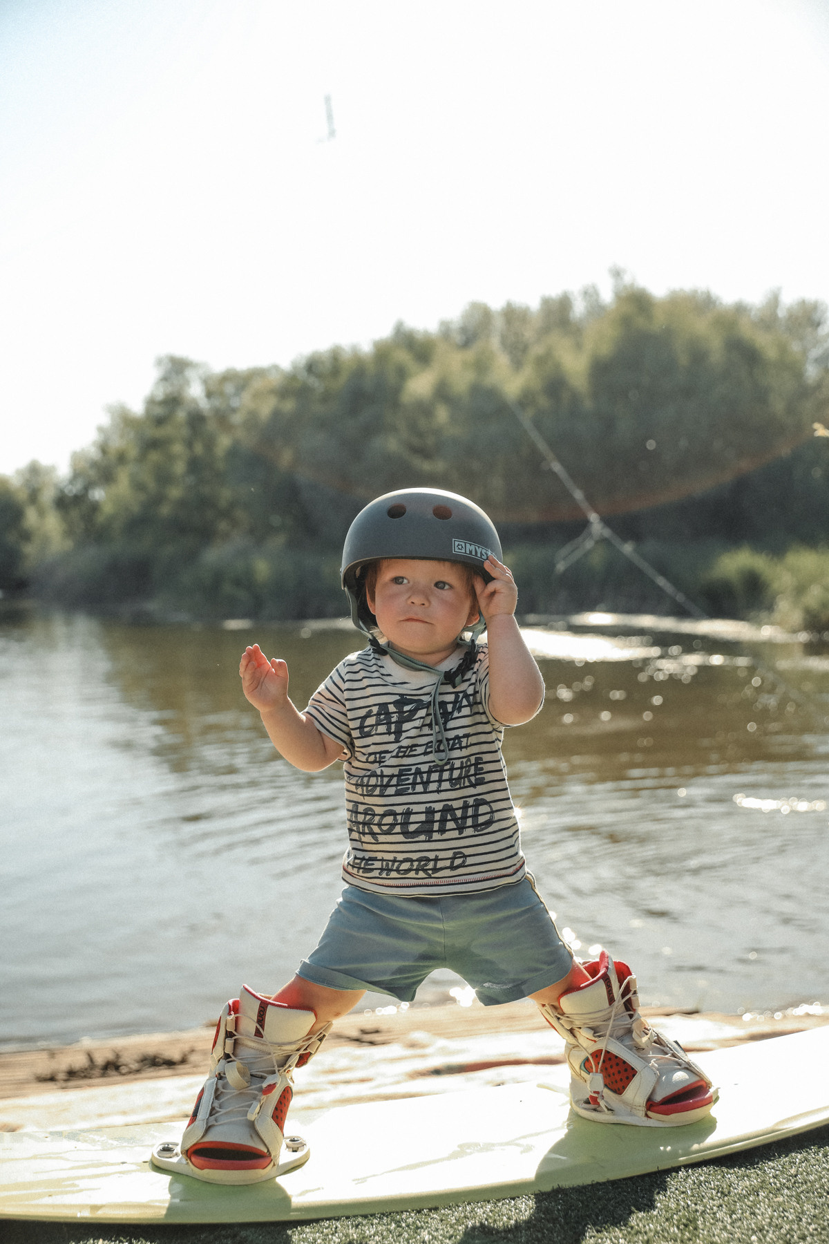 VodnyBodry. Фотограф Максим Маркелов