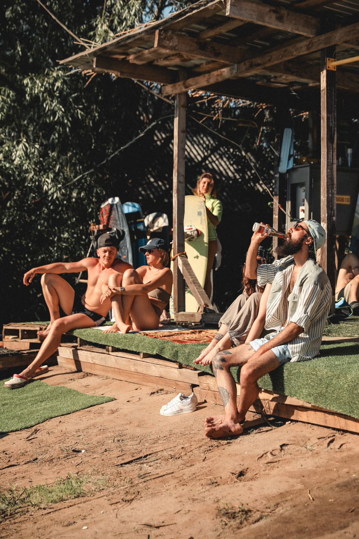 VodnyBodry. Фотограф Максим Маркелов