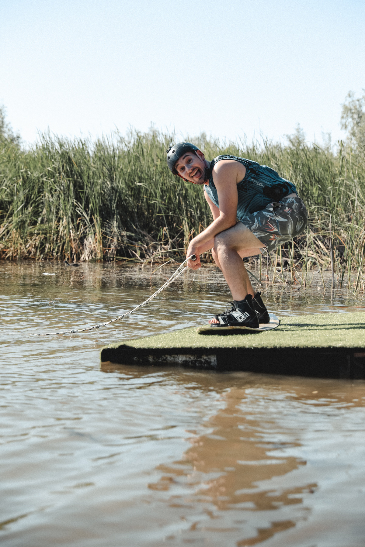 VodnyBodry. Фотограф Максим Маркелов