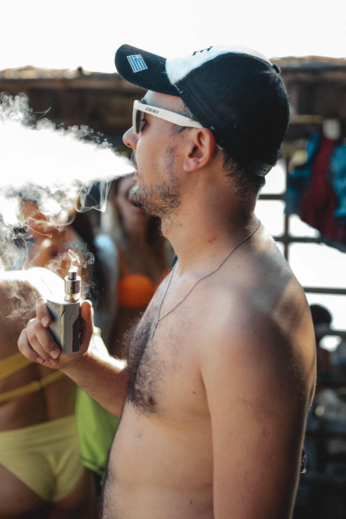 VodnyBodry. Фотограф Максим Маркелов