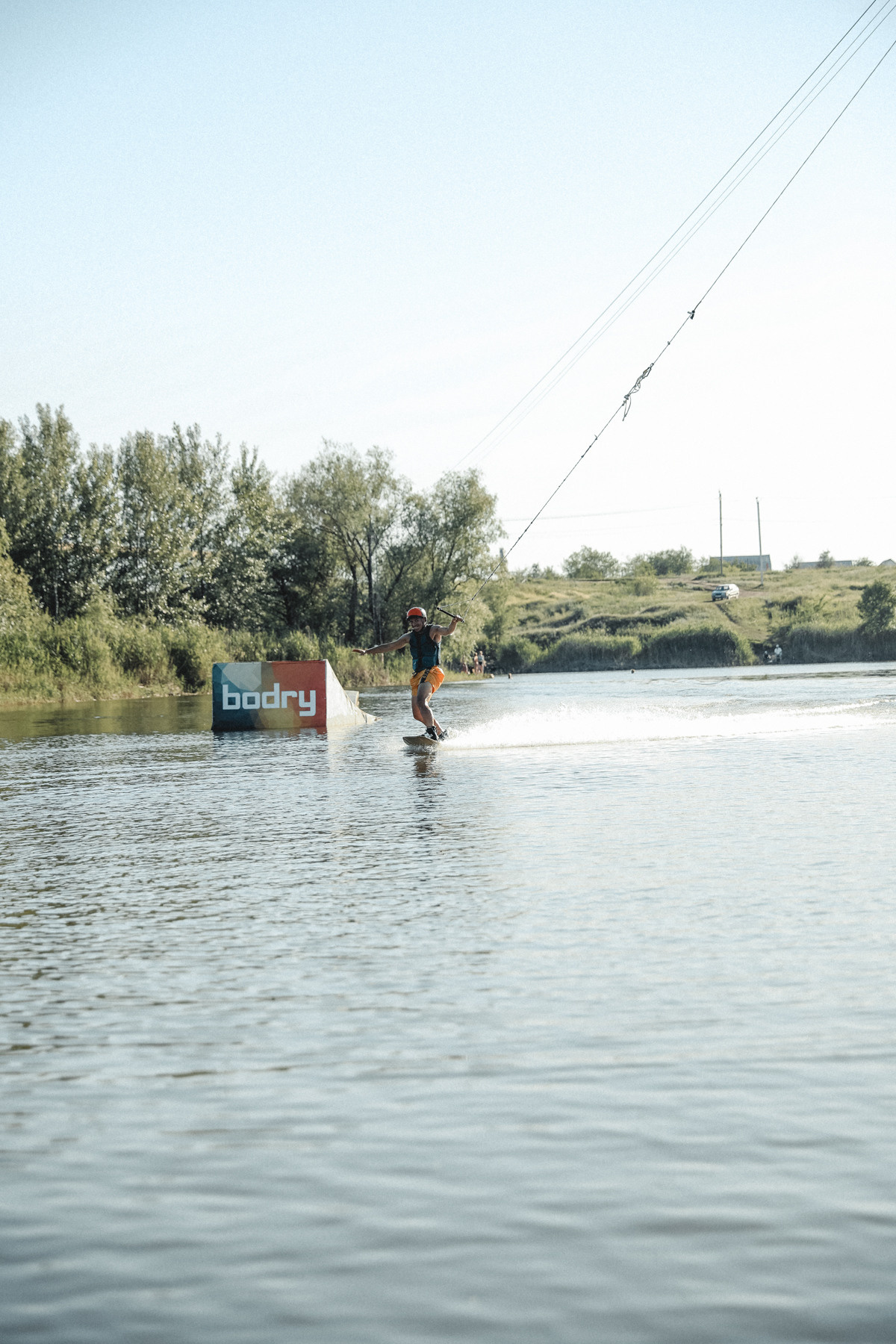 VodnyBodry. Фотограф Максим Маркелов
