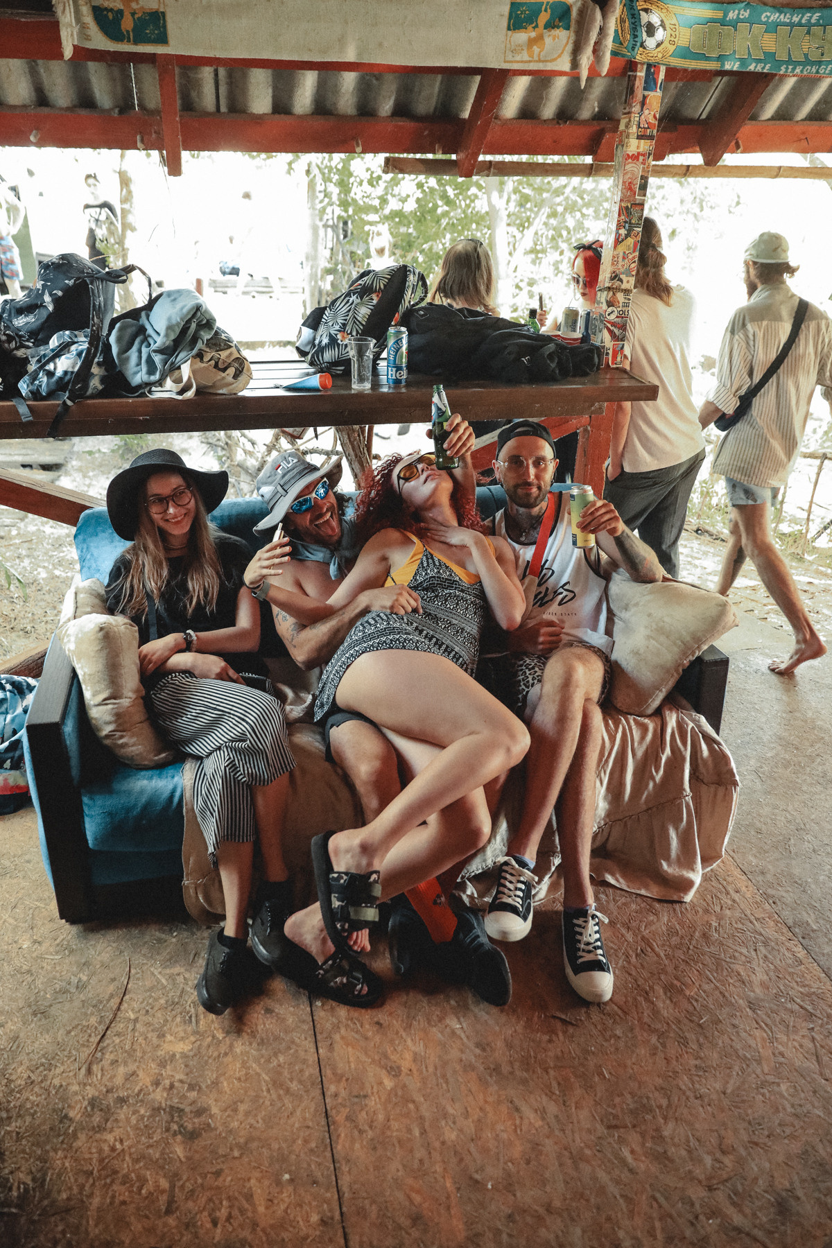 VodnyBodry. Фотограф Максим Маркелов