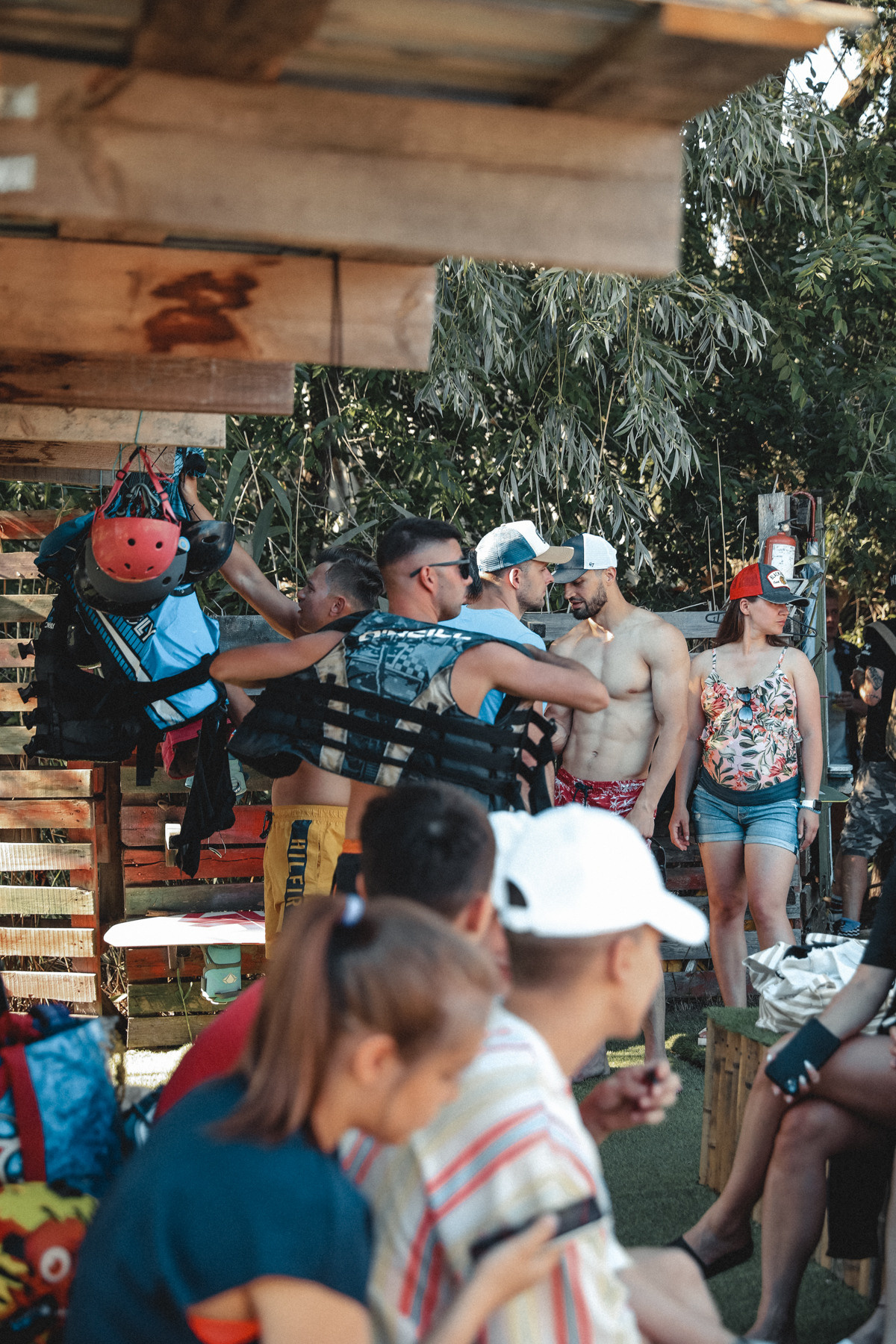 VodnyBodry. Фотограф Максим Маркелов