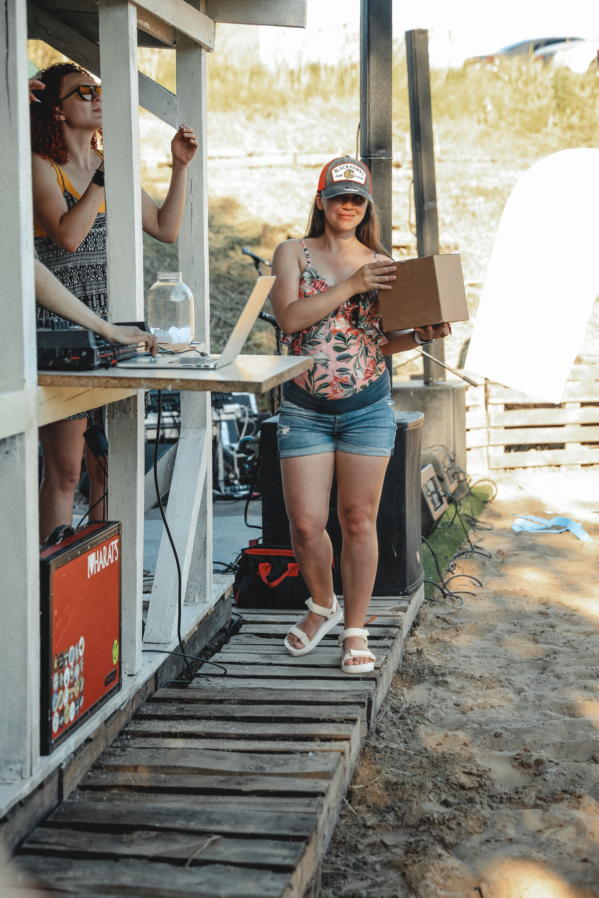 VodnyBodry. Фотограф Максим Маркелов