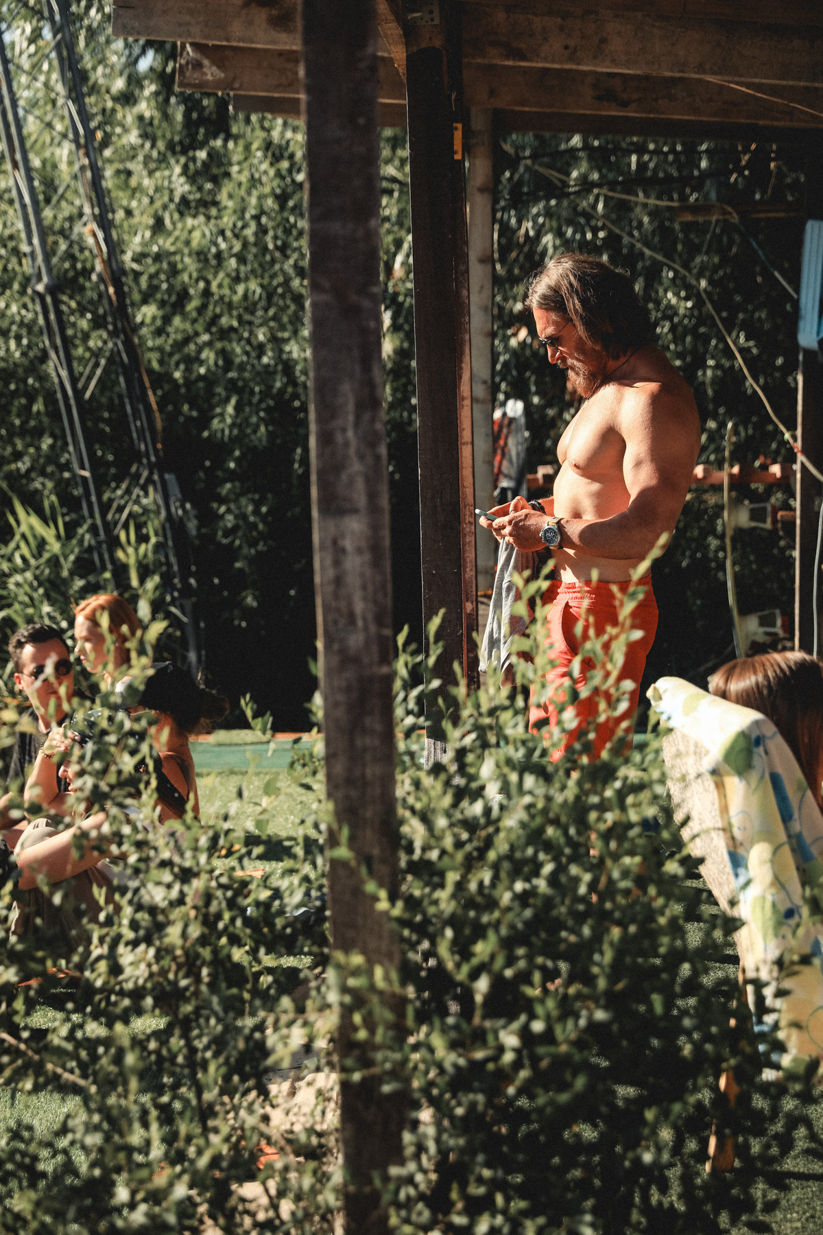 VodnyBodry. Фотограф Максим Маркелов