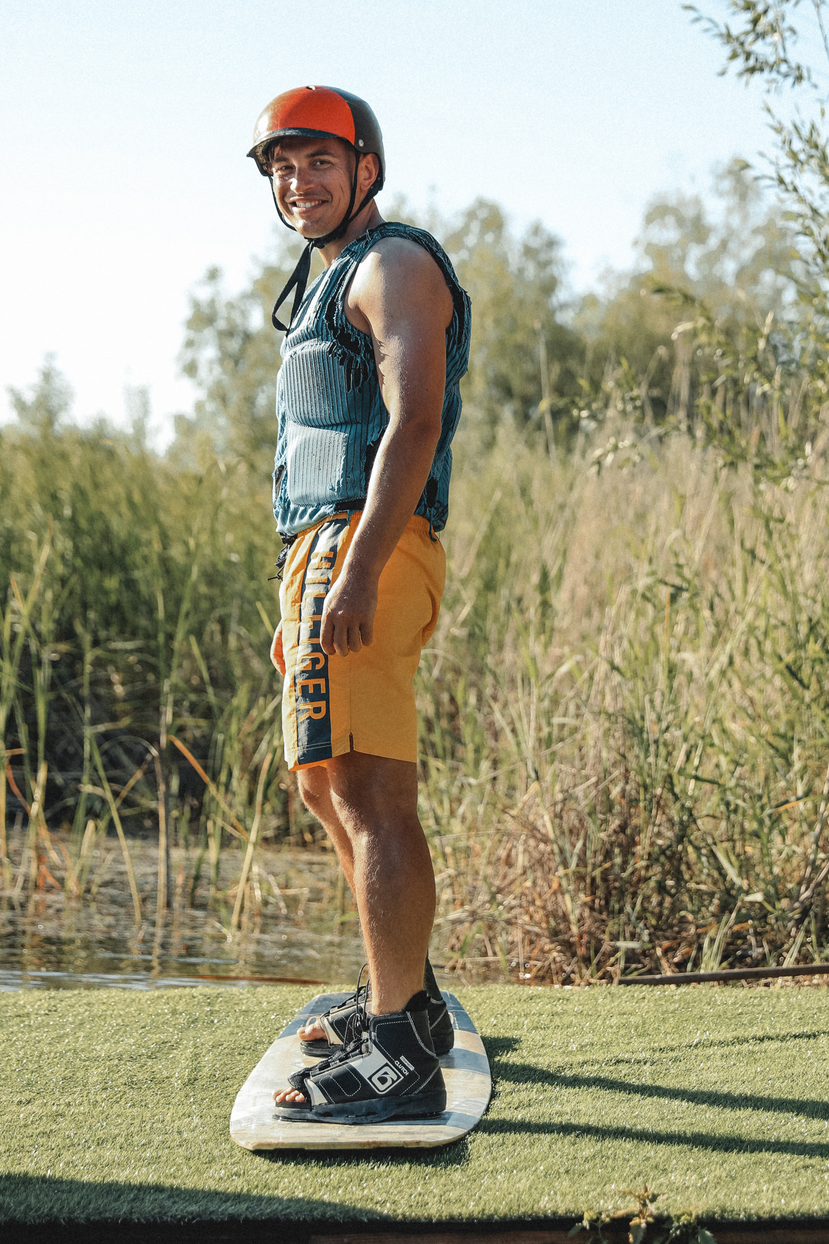 VodnyBodry. Фотограф Максим Маркелов