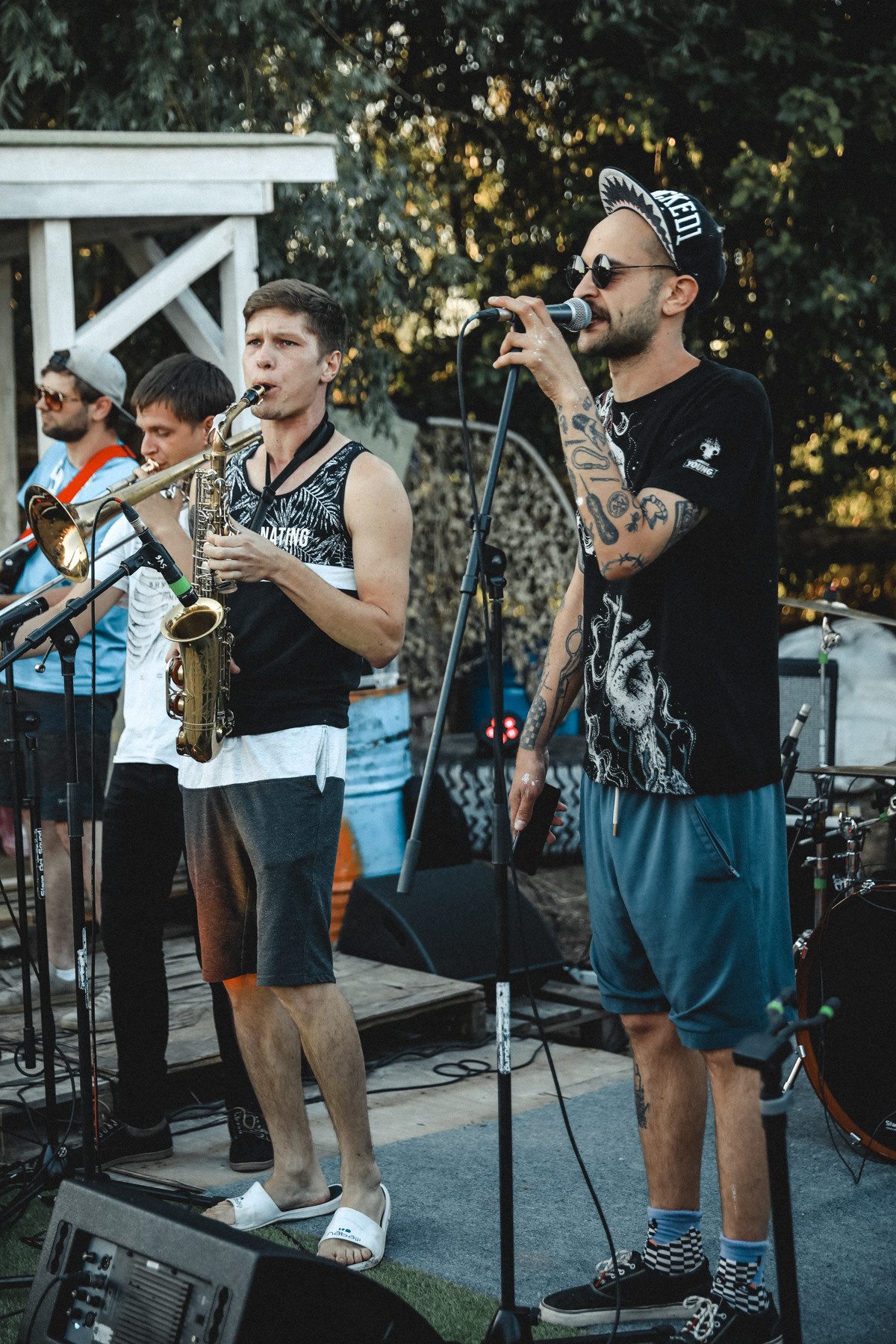 VodnyBodry. Фотограф Максим Маркелов