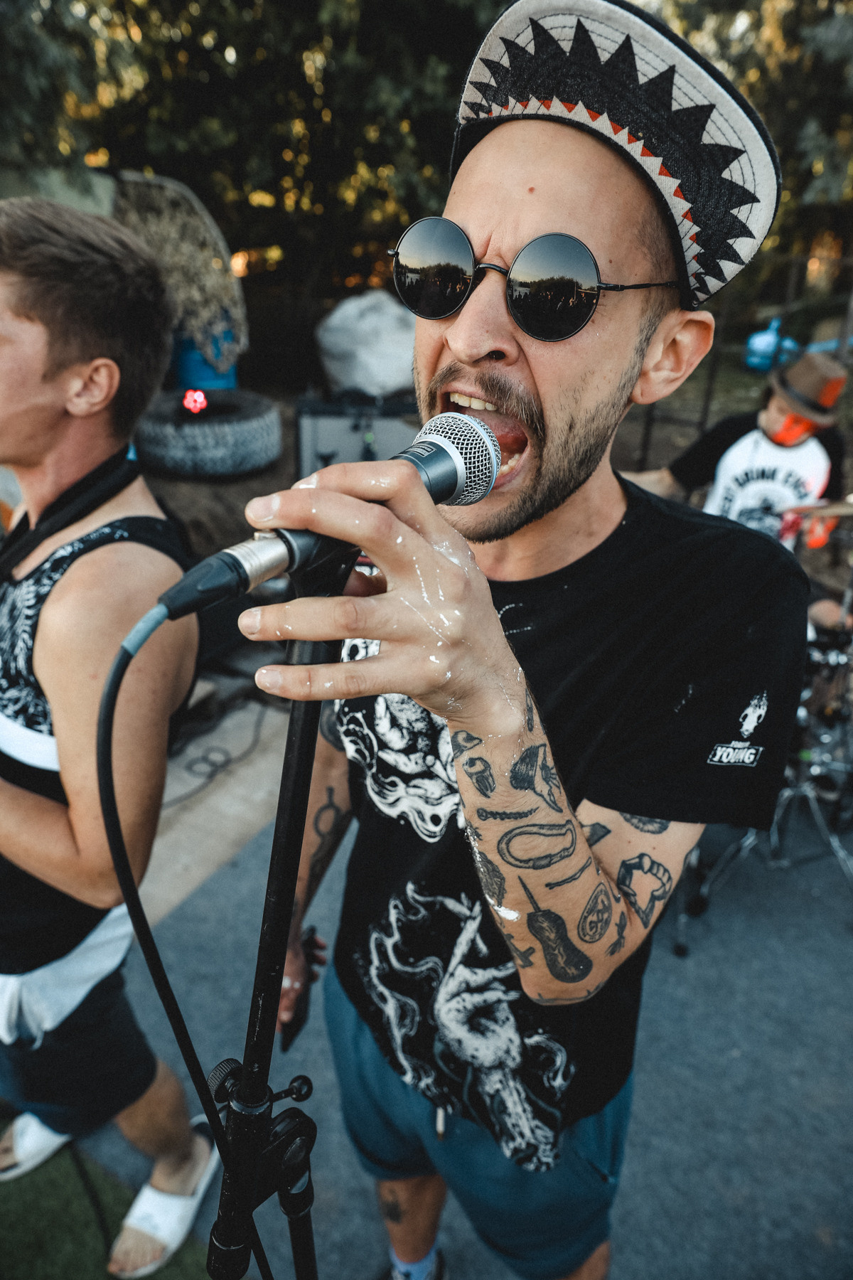 VodnyBodry. Фотограф Максим Маркелов