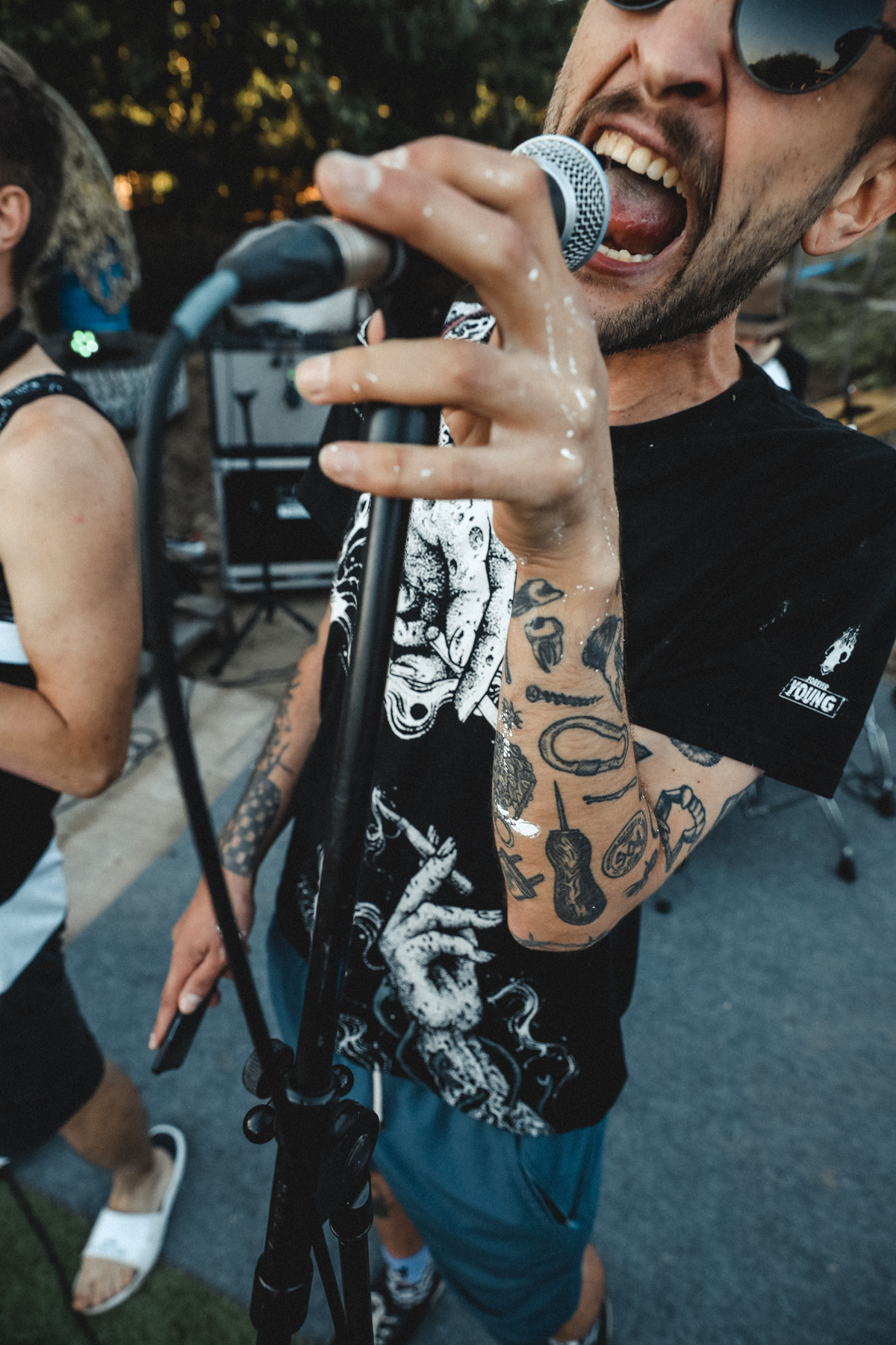 VodnyBodry. Фотограф Максим Маркелов