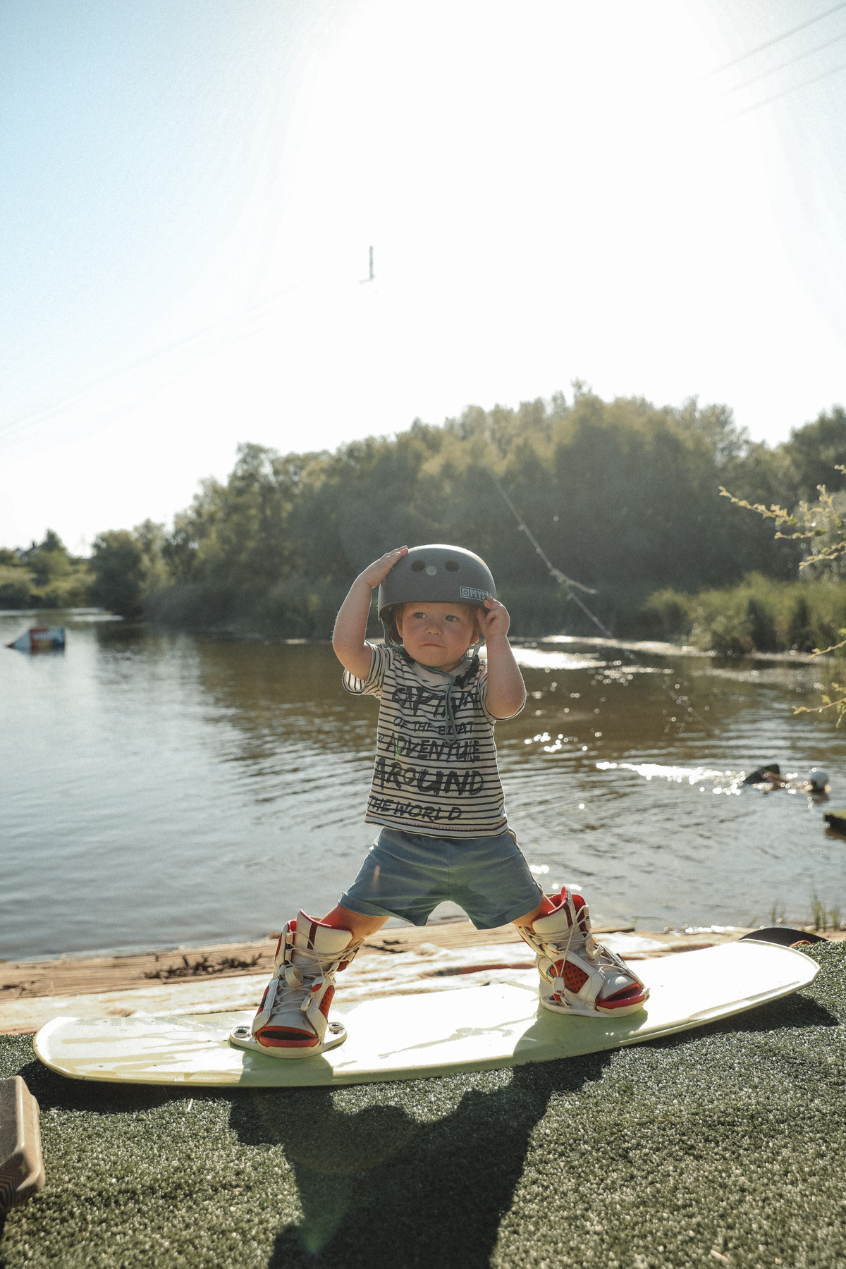 VodnyBodry. Фотограф Максим Маркелов