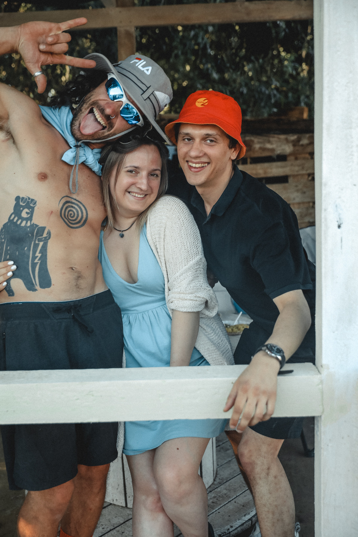 VodnyBodry. Фотограф Максим Маркелов