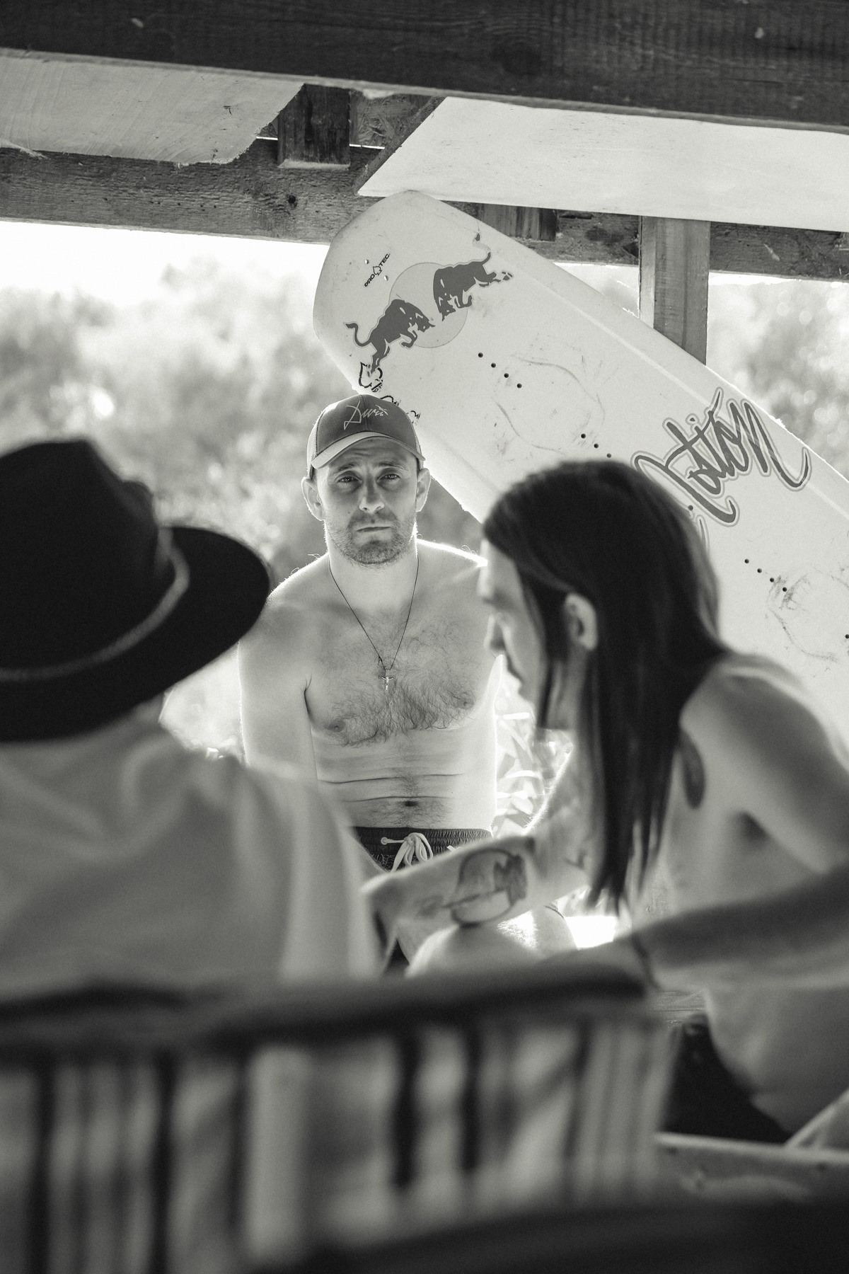 VodnyBodry. Фотограф Максим Маркелов