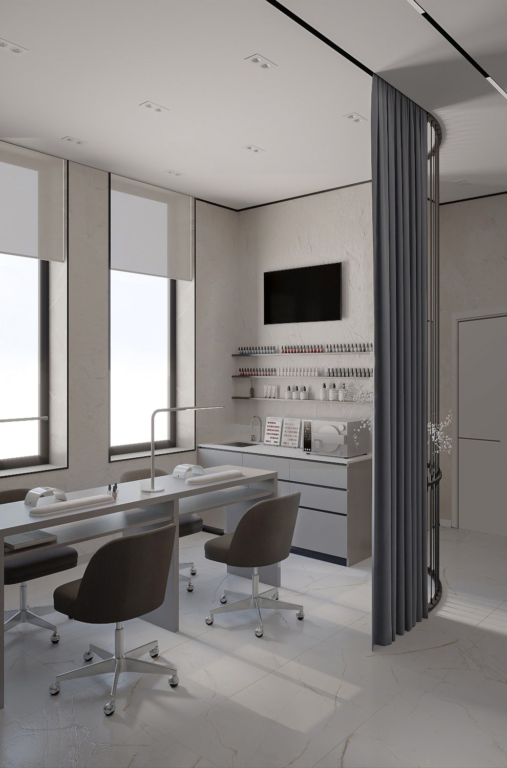 Салон красоты Sammit&Hair