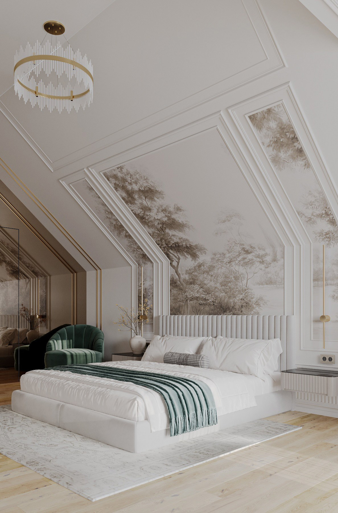 Спальня, г. Пятигорск