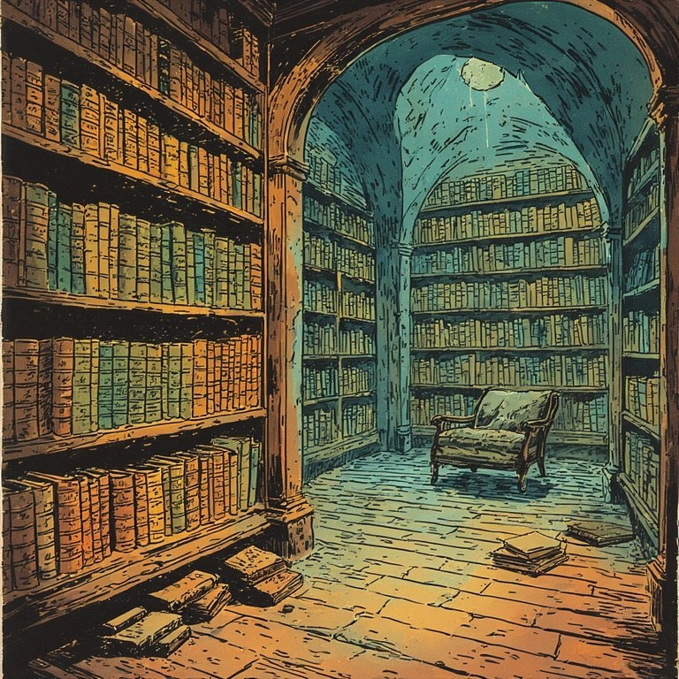 Beautiful pin-art style image