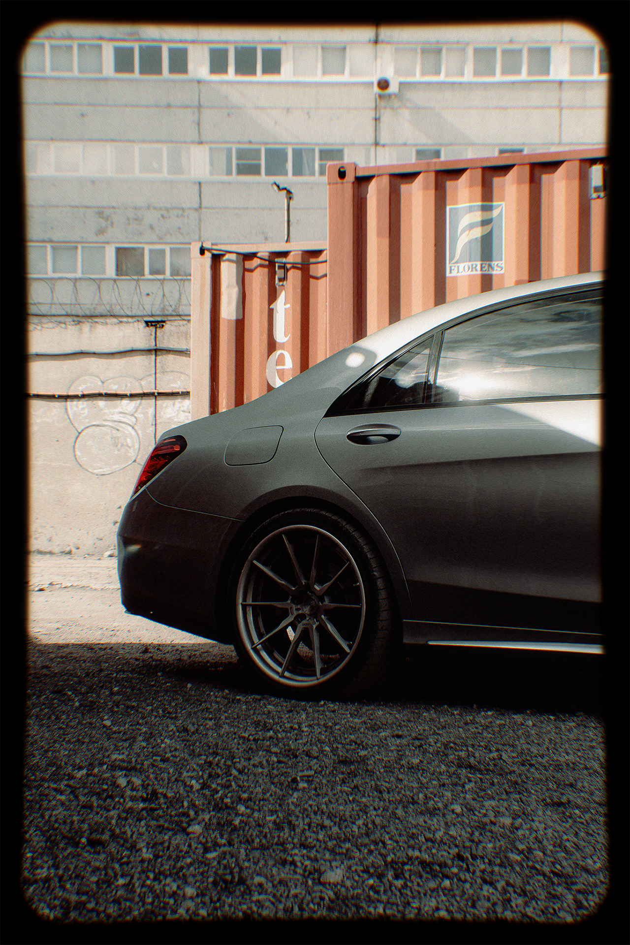 Mecedes-Benz S63 AMG — 2021. Grefelus