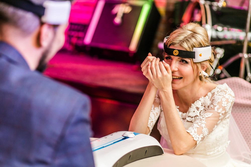 Свадебное. Фотограф Александр Ямпольский