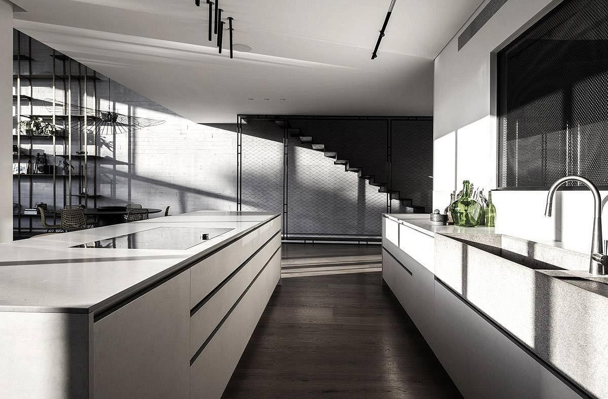 Дизайн кухни 2025 — тренды, планировка, материалы | Валерия Котович