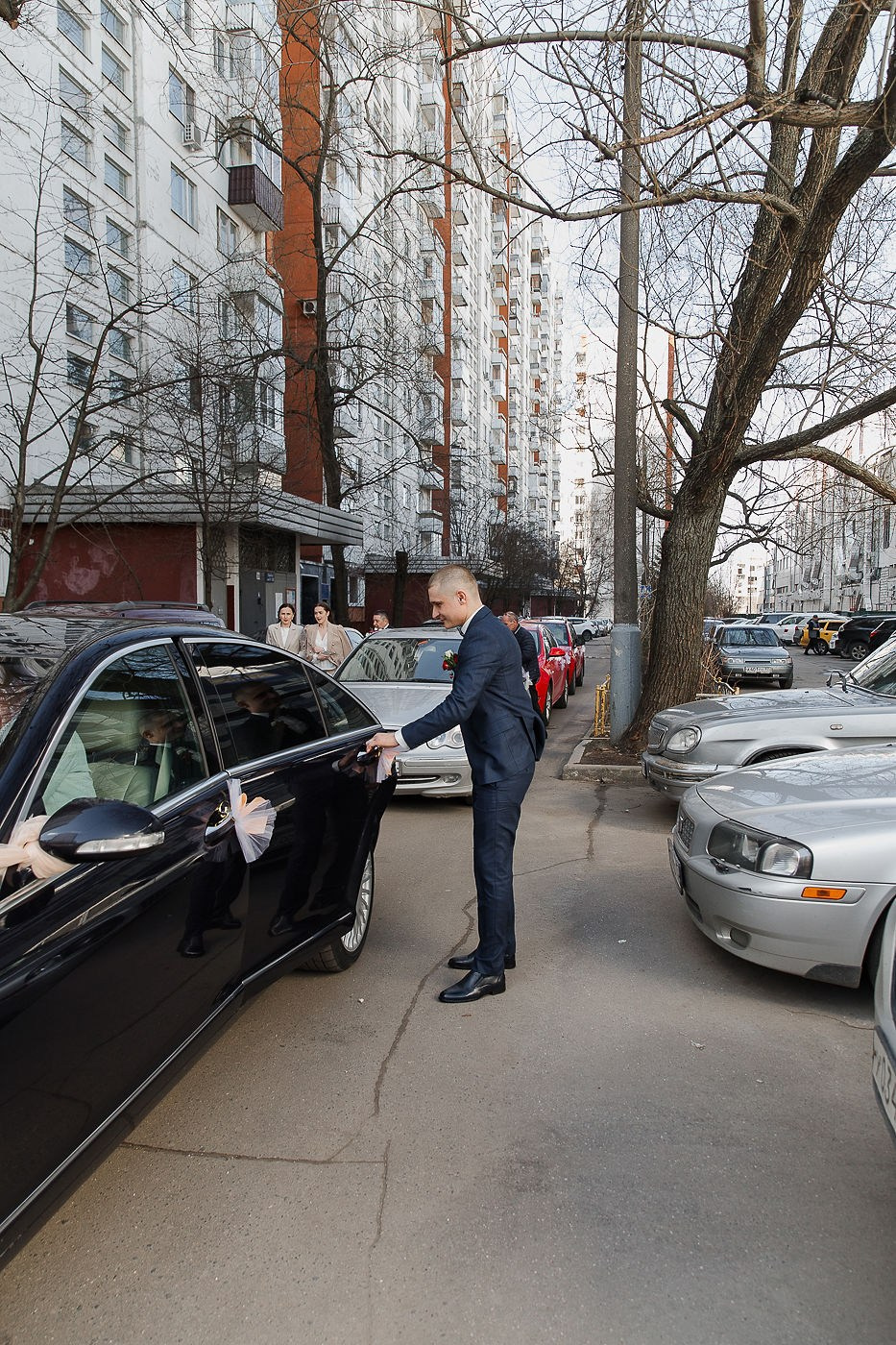 Алина и Дмитрий