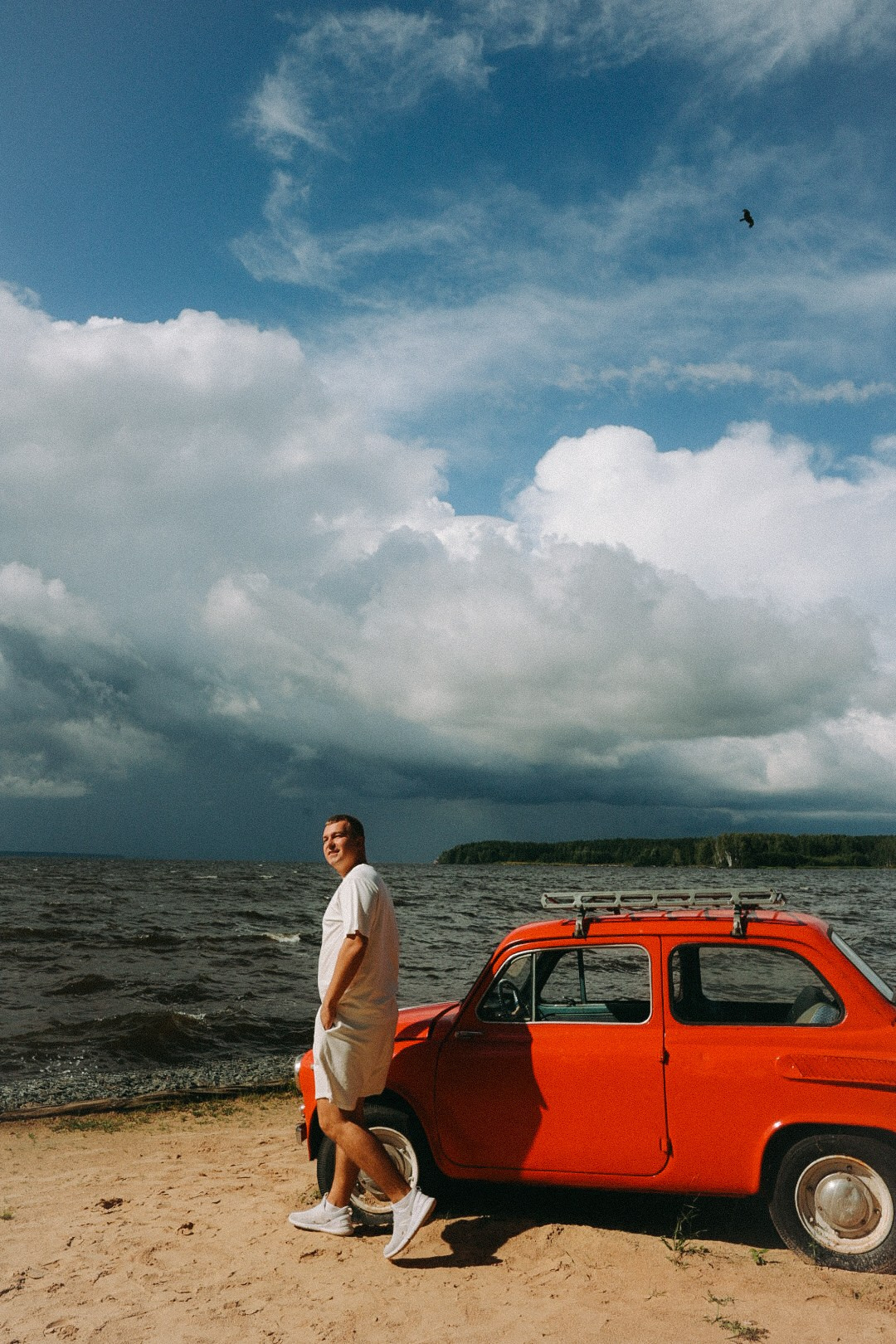 Сережа и Юля. Фотограф Нижний Новгород