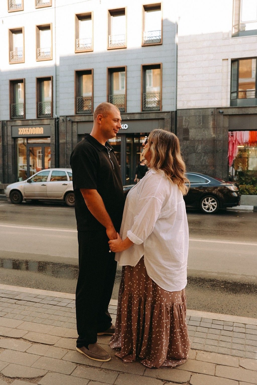 Прогулка по Нижнему. Фотограф Нижний Новгород