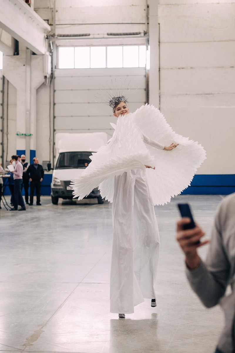 Индустриальный фестиваль. Свадебный фотограф Челябинск, Екатеринбург, Курган — Виктор Слуднов