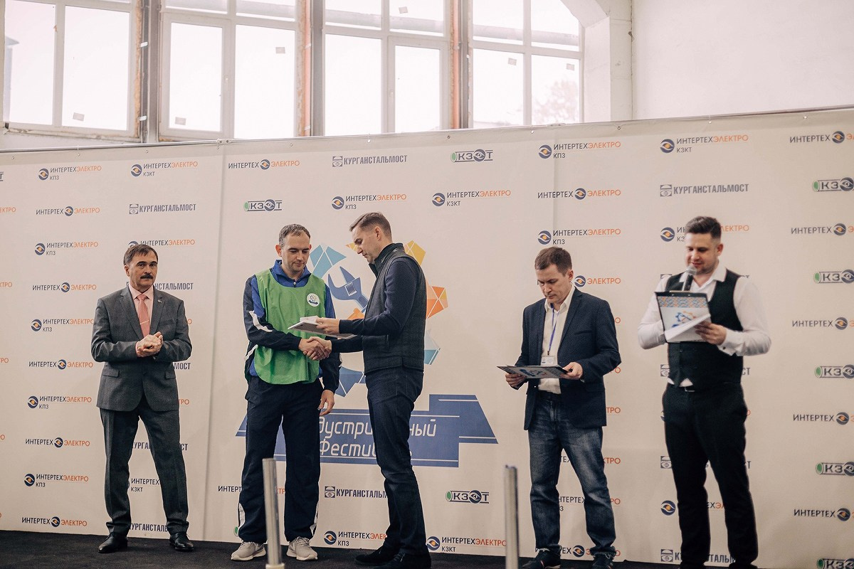 Индустриальный фестиваль. Свадебный фотограф Челябинск, Екатеринбург, Курган — Виктор Слуднов