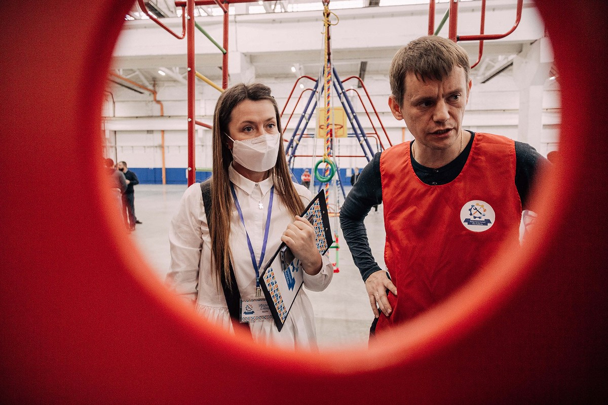 Индустриальный фестиваль. Свадебный фотограф Челябинск, Екатеринбург, Курган — Виктор Слуднов