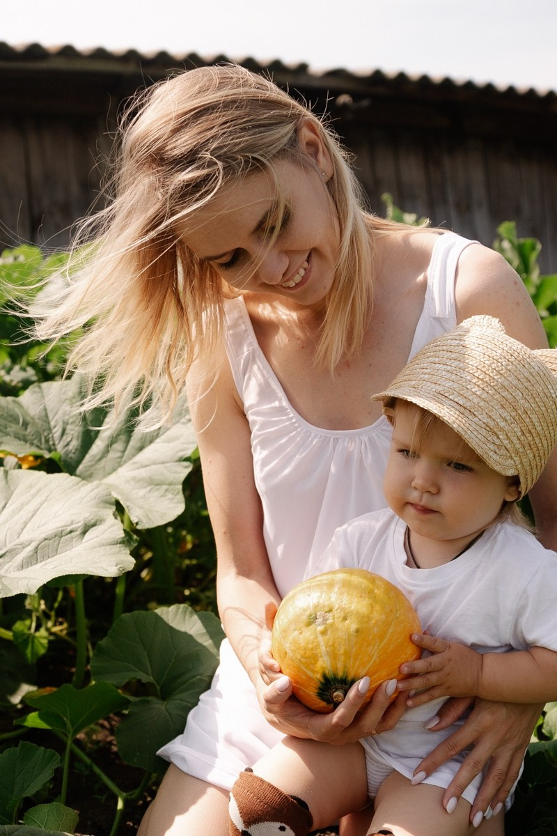 Юля и Лиза. Фотограф Любовь Щербинина