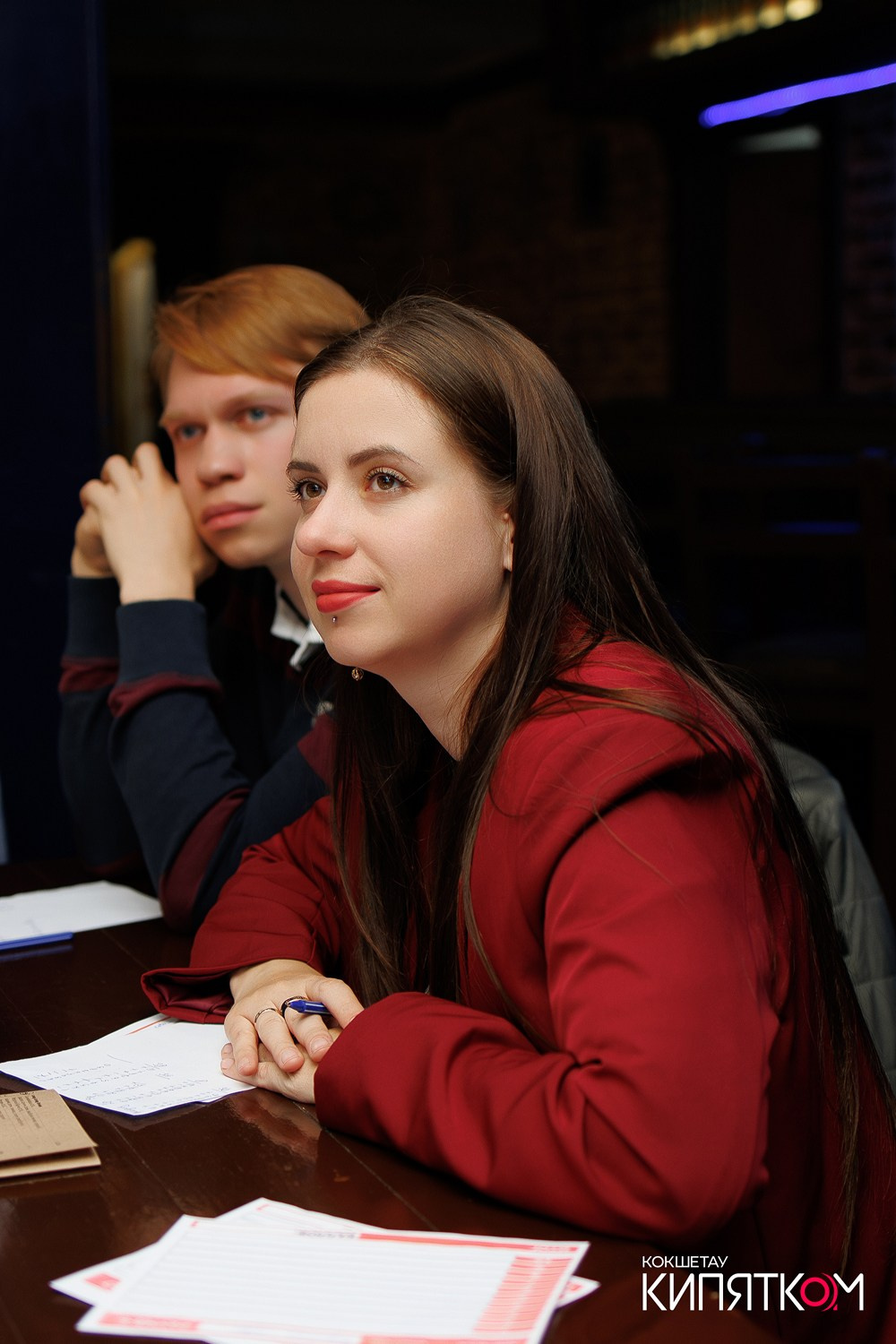 WOW QUIZ. КИПЯТКОМ КОКШЕТАУ