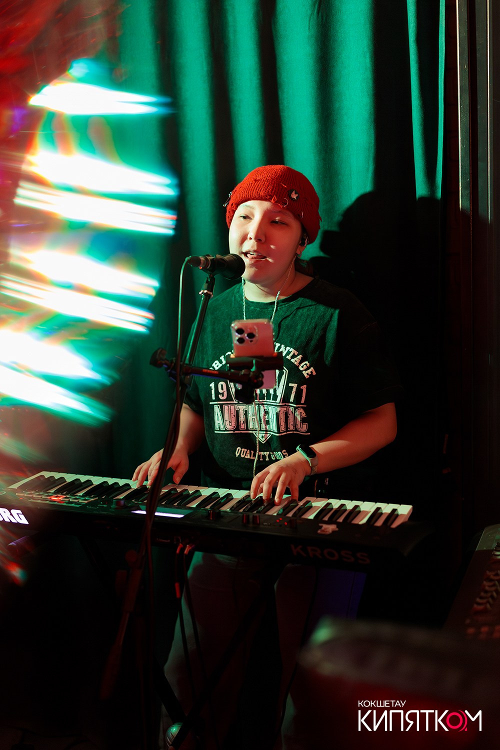 GENTLEMAN PUB. КИПЯТКОМ КОКШЕТАУ