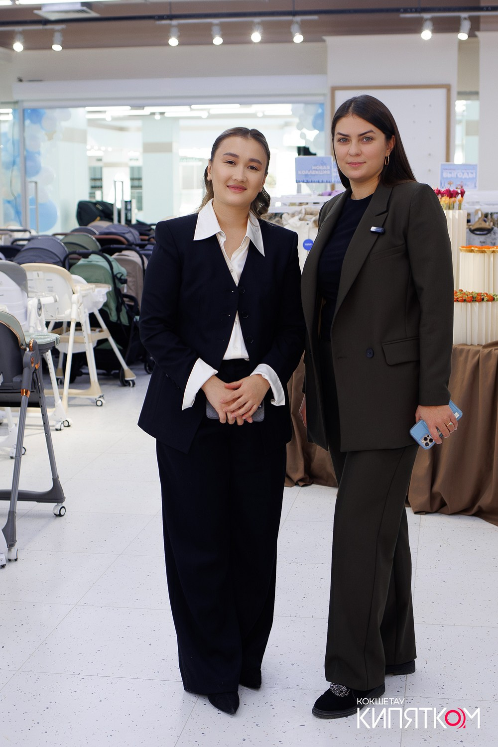 Mom & Baby Бранч. КИПЯТКОМ КОКШЕТАУ