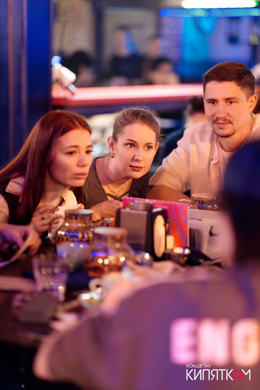 WOW QUIZ. КИПЯТКОМ КОКШЕТАУ